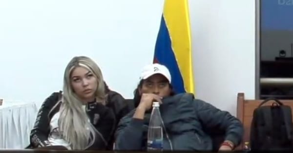Day Vásquez solicitó aplazar su audiencia por colaboración con la justicia