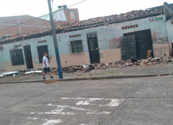 Impactante pérdida: Mujer de 63 años fallece por pánico durante sismo