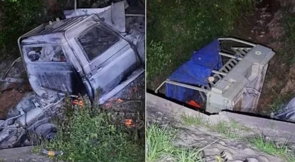 Crimen atroz en la frontera: Narcotraficantes queman vivos a cinco soldados bolivianos