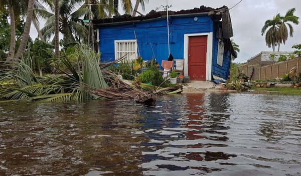 Ministra de Ambiente anuncia un 60% de probabilidad de ‘La Niña’ para octubre