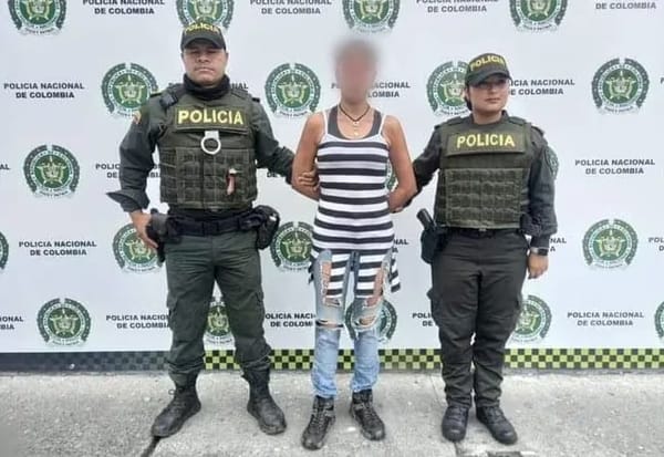Capturan a mujer por atacar a su madre con sopa caliente