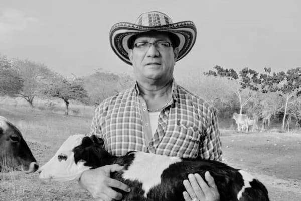 Sicarios acabaron con la vida del periodista radial Mardonio Mejía