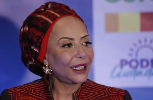 Falleció Piedad Córdoba, una figura polémica en la política colombiana