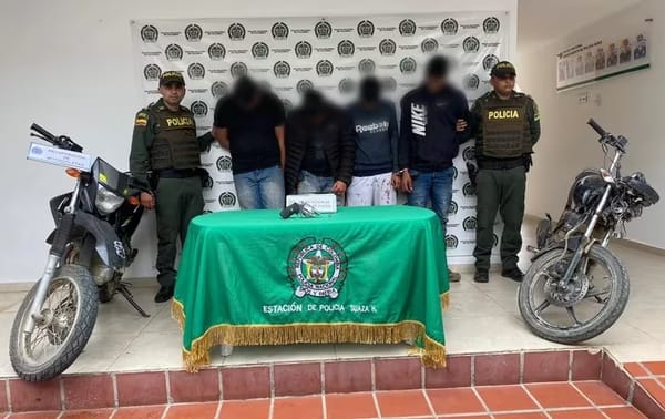 Campesino enfrentó a cinco presuntos delincuentes que intentaban robar una finca