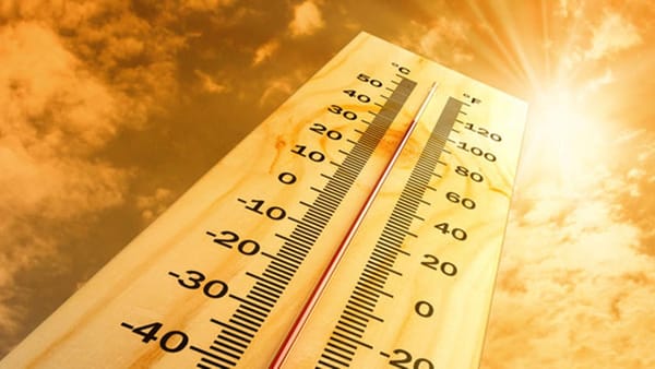 Récord de calor en Colombia: Jerusalén, Cundinamarca, alcanza los 40.4°C