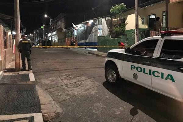 Sicarios siguen de fiesta en el norte de Bucaramanga