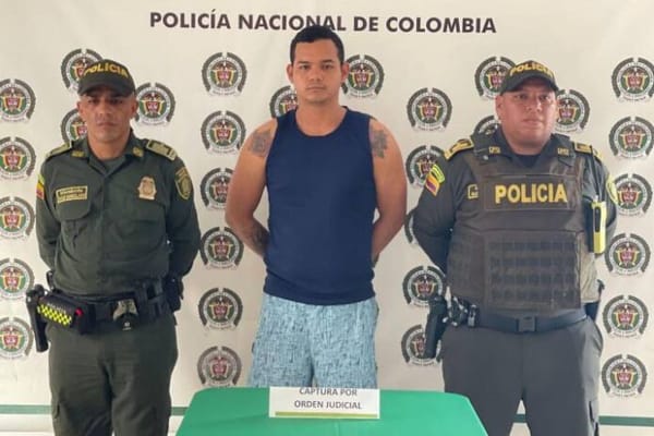 Joven amenazaba a su tía de 60 años para abusarla en Girón