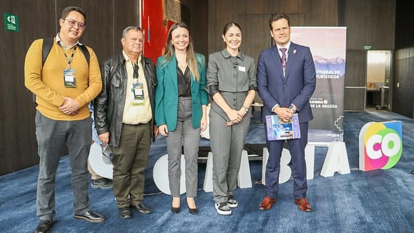 Gobernación de Santander impulsa competitividad turística en encuentro nacional