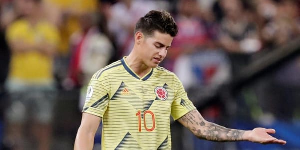 James habría aceptado su desvinculación de Sao Paulo