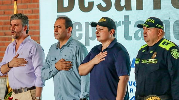 Capital de la transición energética: Gobernador destaca rol de Barrancabermeja en Plan de Desarrollo de Santander