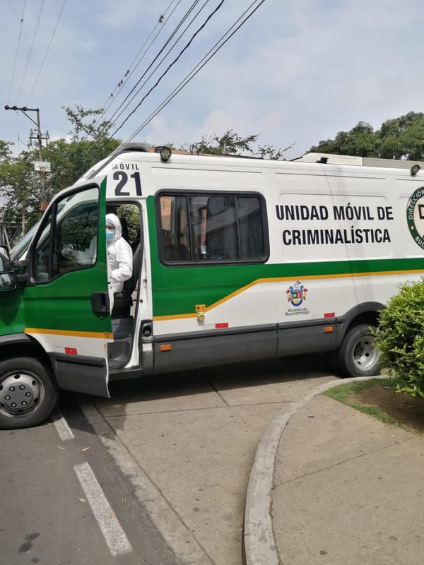 Motorizado perdió la vida tras un fuerte accidente en Chimitá
