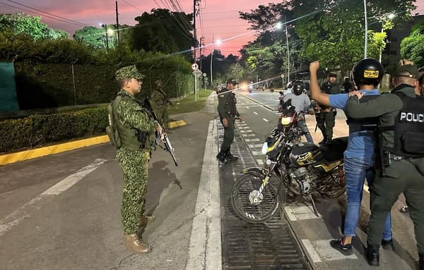 30 días de éxito en la batalla contra el crimen en el Puerto Petrolero