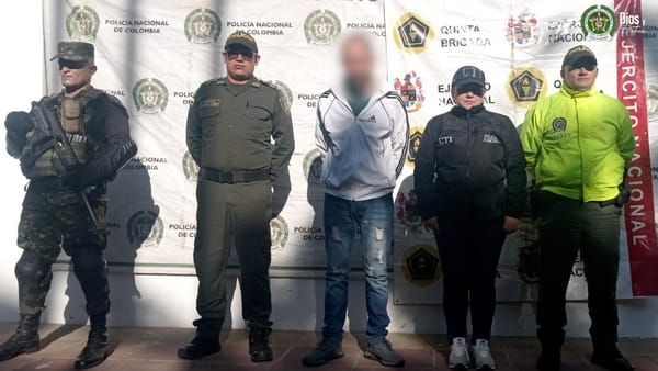 Abusador de niño de 7 años fue capturado en Páramo