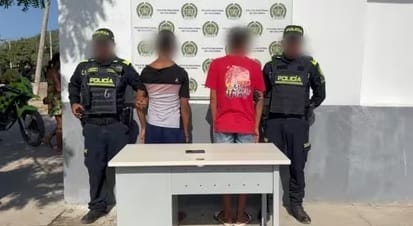 VIDEO. Persecución épica: Policías en canoa persiguen y capturan a presunto ladrón