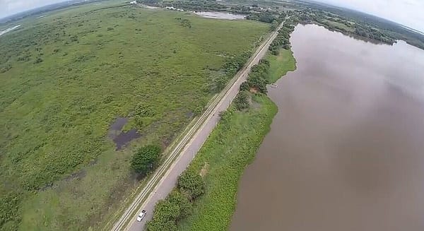 CAS y entidades aliadas inspeccionan Caño de San Silvestre y Caño El Rosario
