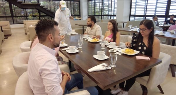 Gastronomía de alta calidad en la UIS con 'Miércoles de Casa Aramburo'