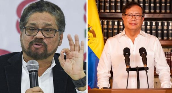 Gobierno y Segunda Marquetalia anuncian diálogo para la paz