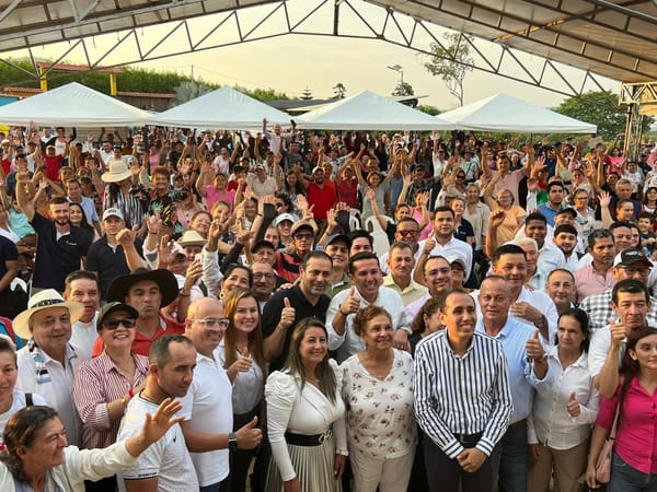 Lebrija da un gran paso con el lanzamiento del megaproyecto de gas natural