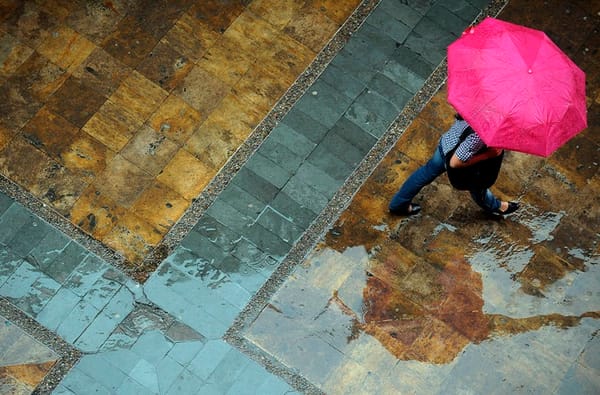 ¡Alerta de lluvias en Colombia! Así es el pronóstico del Ideam para inicios de febrero