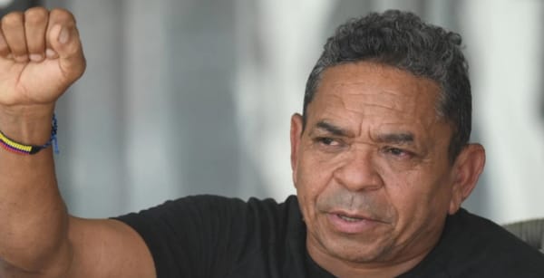 Mane Díaz, padre de Luis Díaz, anuncia su regreso a Colombia: “vayan preparando la parranda”