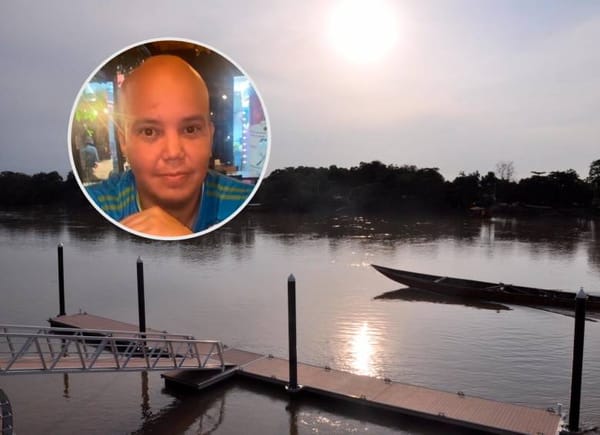 Falleció reconocido médico en intento de cruzar las aguas del río Sinú
