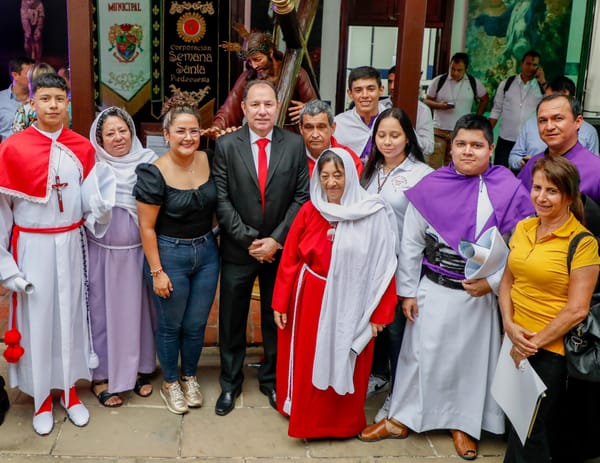 Semana Santa en Piedecuesta: Una celebración de fe y tradición