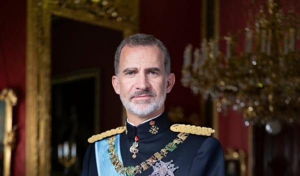 El restaurante de una bumanguesa recibió la visita del Rey Felipe VI