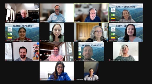 Equipo Earth Leopards de la UIS se destaca en geofísica internacional