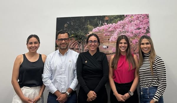 Santander impulsa participación de grandes contribuyentes al mecanismo de obras por impuestos