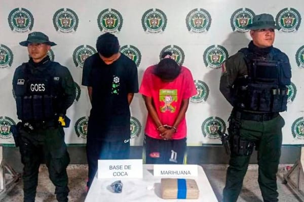 Falsos vendedores de pescado resultaron siendo jíbaros en Cimitarra
