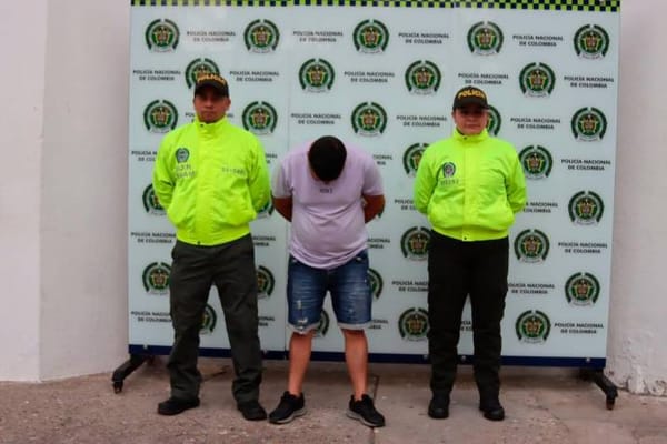 Falló en su intento de matar a líder social y acabó preso en Barrancabermeja