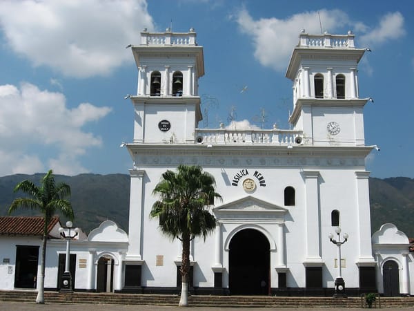 Semana Santa en Girón