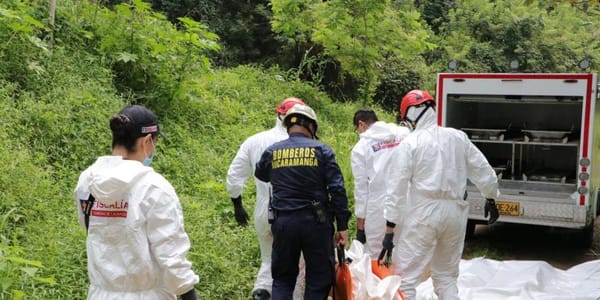 Habitante de calle apareció muerto cerca al Río de Oro