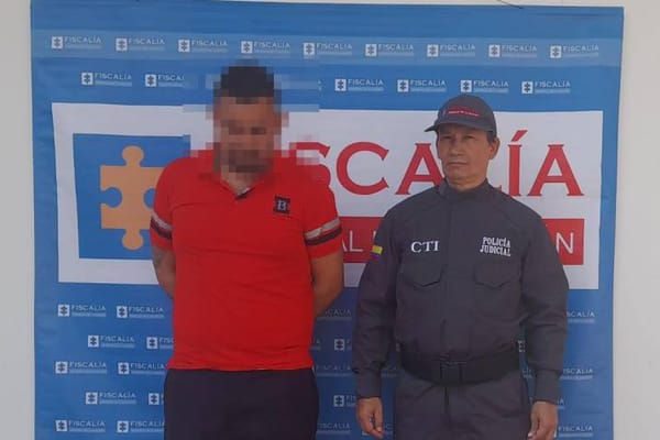Abusador de menor terminó tras las rejas