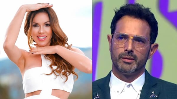 Tras su infidelidad Nataly Umaña reveló si volverá con Alejandro Estrada y qué pasará con Miguel Melfi