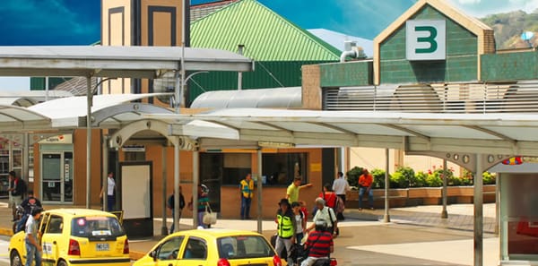 Aumenta la demanda en la Terminal de Bucaramanga para Semana Santa