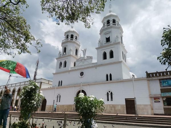 Floridablanca revive su espiritualidad en la 'Ruta de la Fe'