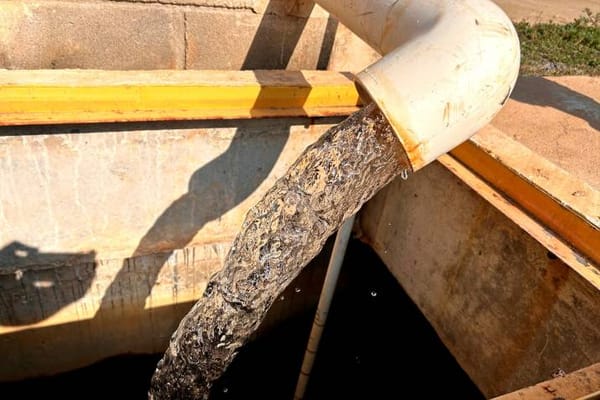 Barichara cuenta con dos nuevos pozos profundos de agua