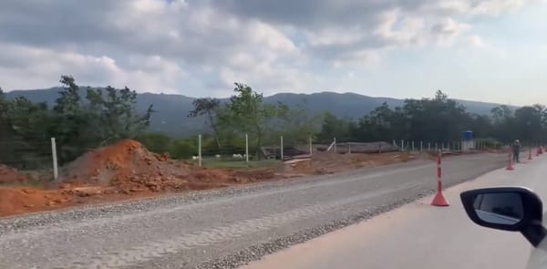 Avances significativos en la construcción del Anillo Vial Externo Metropolitano
