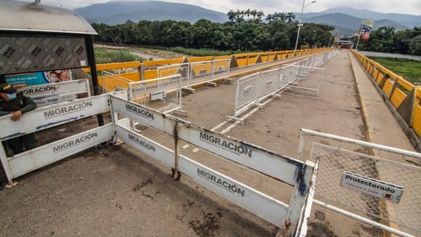 Propuesta de muro en frontera venezolana genera controversia en Cúcuta