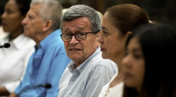 Delegación del ELN da por cerrada crisis con el Gobierno y abandona Cuba