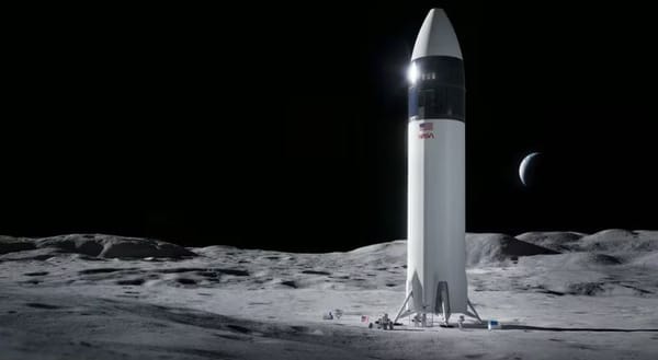 Space X quiere seguir haciendo historia con su Starship