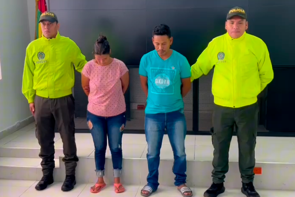 Pareja de esposos serían responsables de asesinar líderes sociales del Magdalena Medio