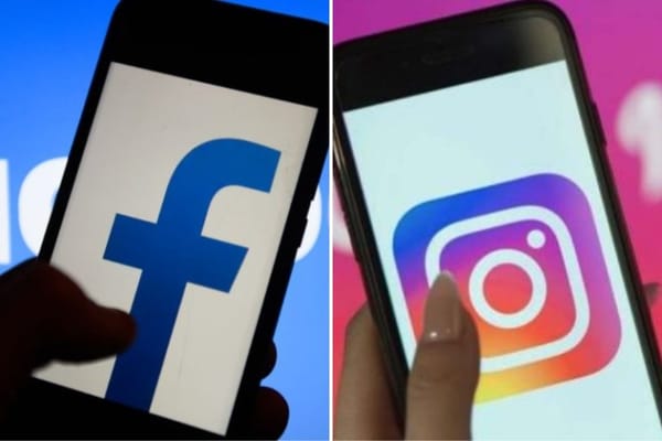 Usuarios de Facebook e Instagram enfrentan problemas de conexión a nivel mundial