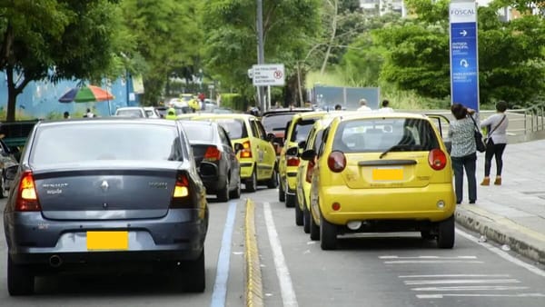 Clínica Foscal y Fosunab: Puntos críticos de tráfico en Floridablanca