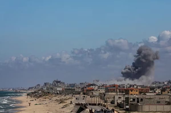 Escalada de violencia en Gaza: Más de 31.500 víctimas mortales