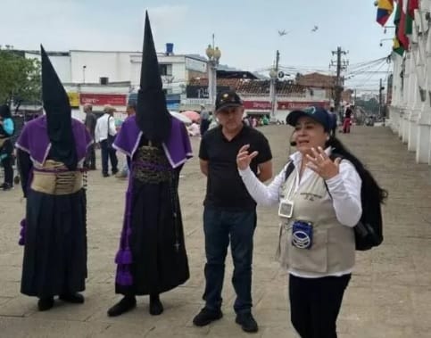 Piedecuesta invita a un peregrinaje cultural: Ruta Religiosa y del Nazareno