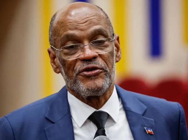 Renuncia Ariel Henry, primer ministro de Haití en medio de crisis política