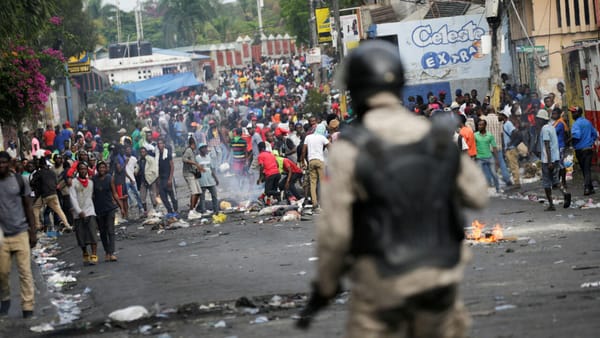 Bandas armadas toman control de Puerto Príncipe