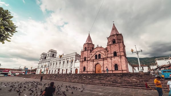Piedecuesta invita a la Ruta Religiosa y del Nazareno